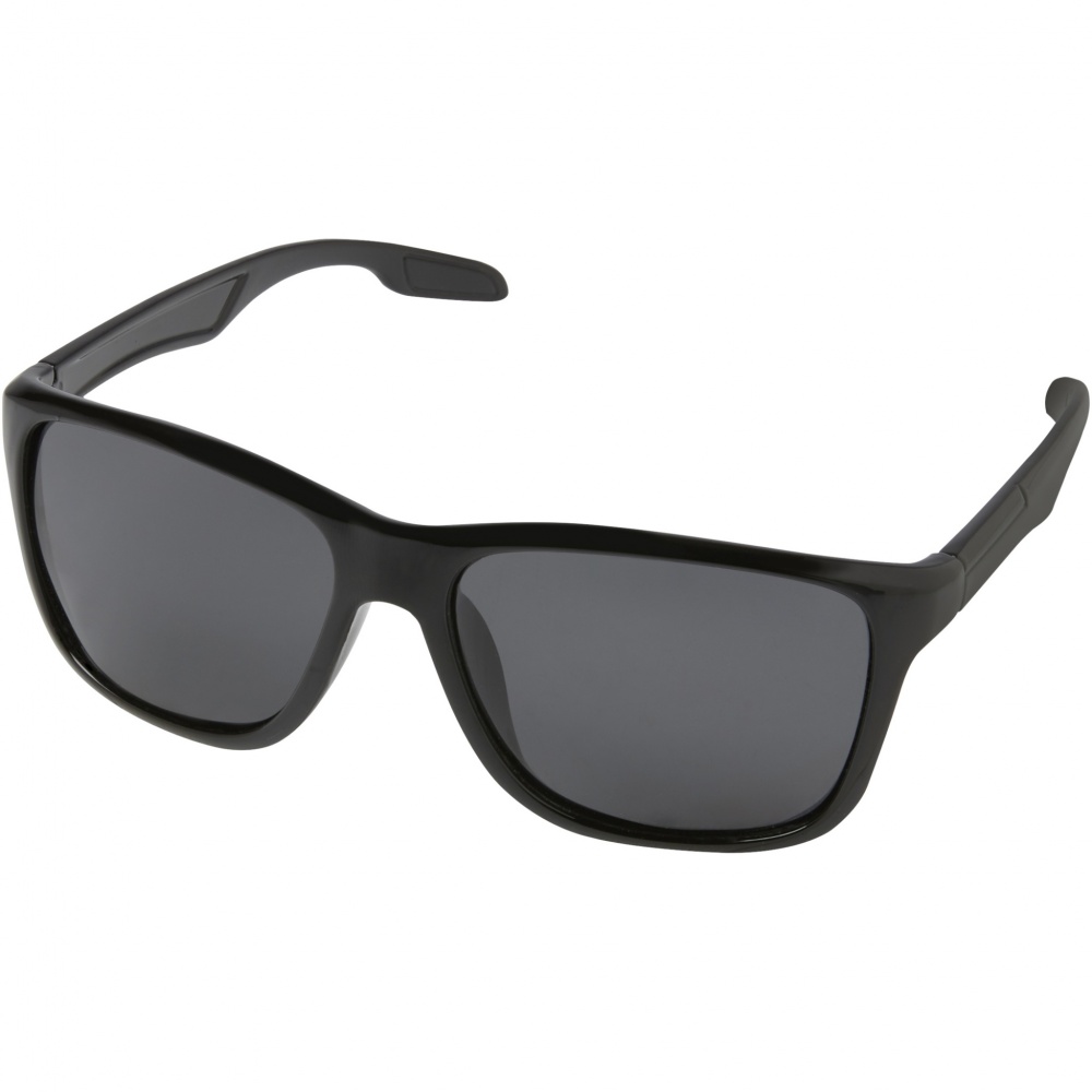 Logotrade promotional gift image of: Eiger polarized sunglasses in recycled PET casing
